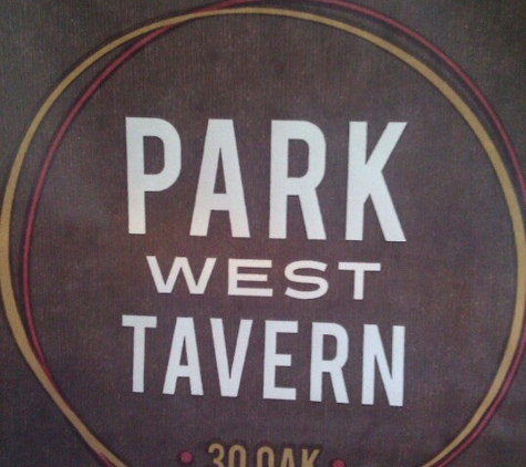 Park West Tavern - Ridgewood, NJ