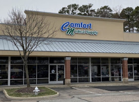 Comfort Medical Supply - Richmond, VA