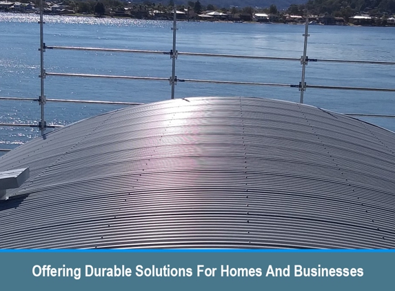 Glenroofing Pty Ltd - Taree, NSW. Offering Durable Solutions For Homes And Businesses