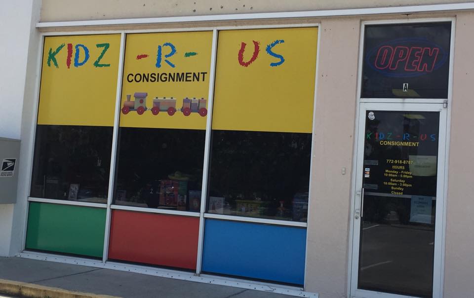 Kidz R Us Consignments - Sebastian, FL 32958