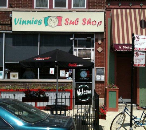 Vinnies Sub Shop - Chicago, IL