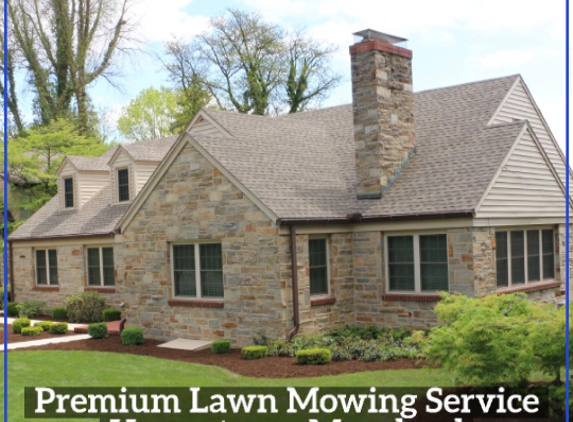 Grosh's Lawn Service - Clear Spring, MD