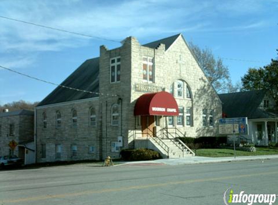 Woodson Chapel Christian Church - Saint Joseph, MO