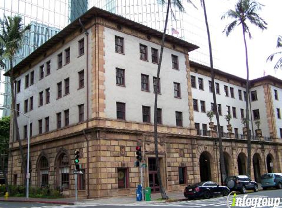 The Law Practice of Jackie Kong - Honolulu, HI