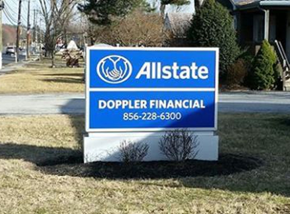 Allstate Insurance: Justin Doppler - Clementon, NJ