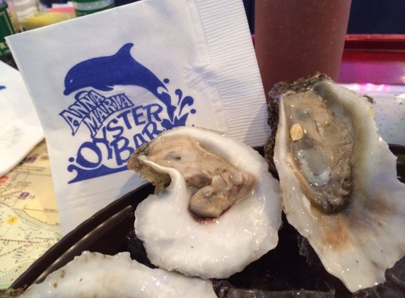 Anna Maria Oyster Bar - Bradenton, FL