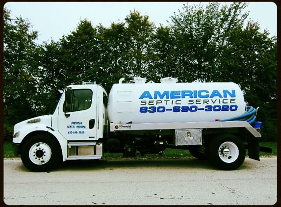 American Septic Services - Carol Stream, IL