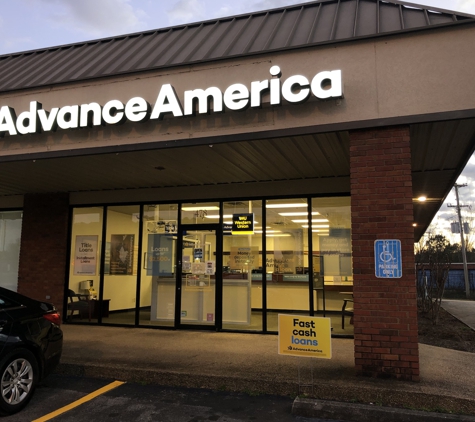 Advance America - New Albany, MS