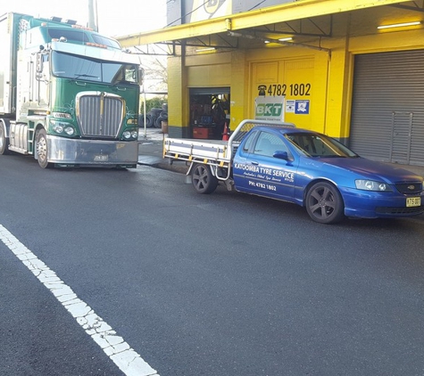 Katoomba Tyre Service - Katoomba, NSW