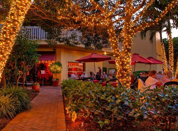 Alexander's Restaurant - Naples, FL