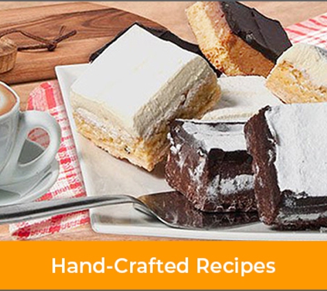 Cake Box - Bassendean, WA. Hand-Crafted Recipes