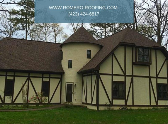 Romero Roofing and Service LLC