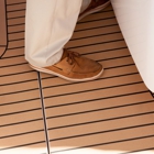 Plasdeck Synthetic Teak Decking.