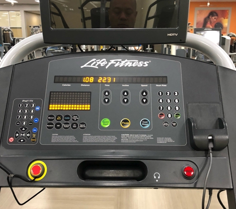 LA Fitness - Harbor City, CA