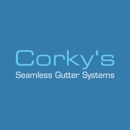 Corky's Seamless Gutter Systems - Gutter Covers