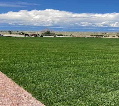 Schubert's Sod Depot - Colorado Springs, CO