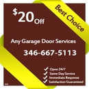 Garage Door Fixer Missouri City - Garage Doors & Openers