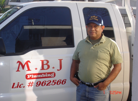 MBJ Plumbing & Heating,A/C - Los Angeles, CA