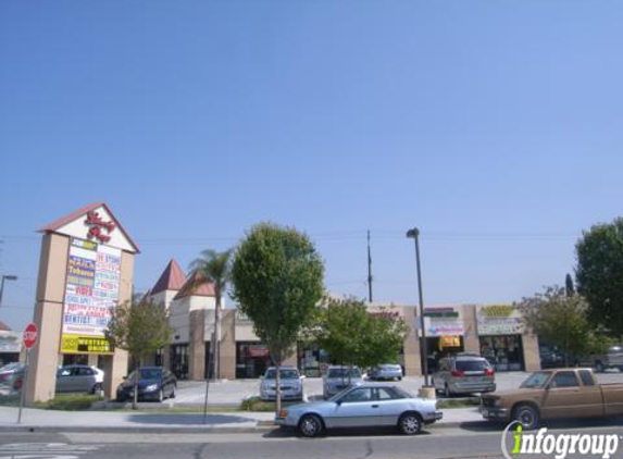 Los Andes Restaurants And Pollos a La Brasa - South Gate, CA