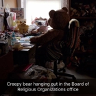 Board of Religious Organizations