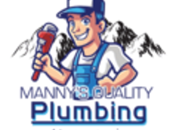 Manny's Quality Plumbing