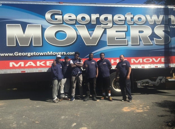 Georgetown Moving and Storage Co. - Local and Long Distance Movers - Landover, MD
