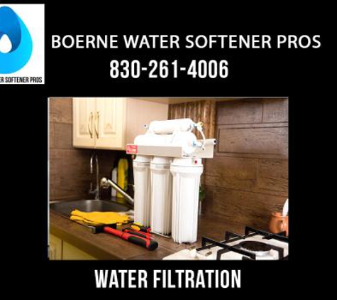 Boerne Water Softener Pros - Boerne, TX