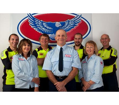 Pinkerton Security NE