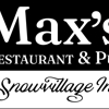 Max's Restaurant & Pub at the Snowvillage Inn gallery