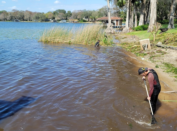 Custom Lakefronts and Tree Care - Daytona Beach, FL