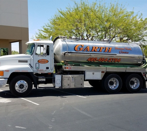 Garth Corp - Gilbert, AZ