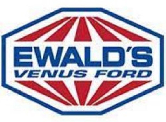 Ewald's Venus Ford Parts and Accessories Department - Cudahy, WI