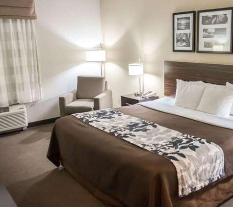 Sleep Inn & Suites Indoor Waterpark - Liberty, MO