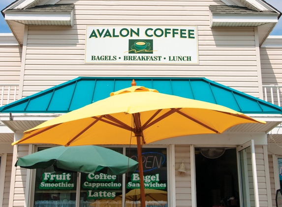 Avalon Coffee Co - Cape May, NJ