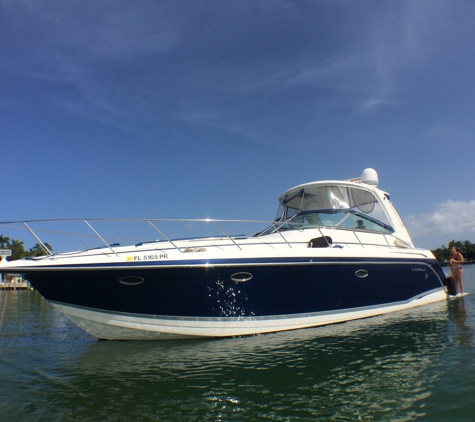 This Is Forty Boat Rental - Doral, FL