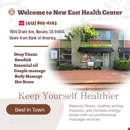 New East Health Center - Physicians & Surgeons, Podiatrists