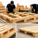 U.S. Pallet & Crate - Containers