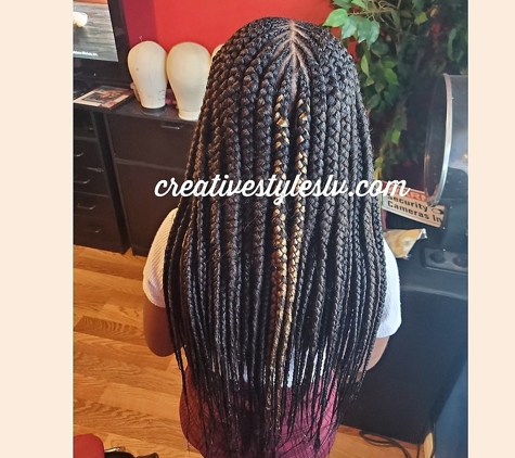 Las Vegas Braids Weaves Extensions - Las Vegas, NV. Feedins Las Vegas Braids