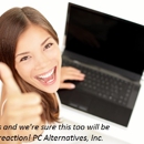 PC Alternatives Inc - Computer Network Design & Systems
