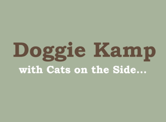 Doggie Kamp... with Cats on the Side - Woodland Park, CO