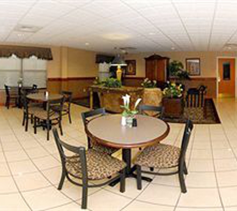 Comfort Suites - Goldsboro, NC