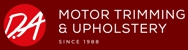 DA Motor Trimming & Upholstery - Motor Body Trimmers