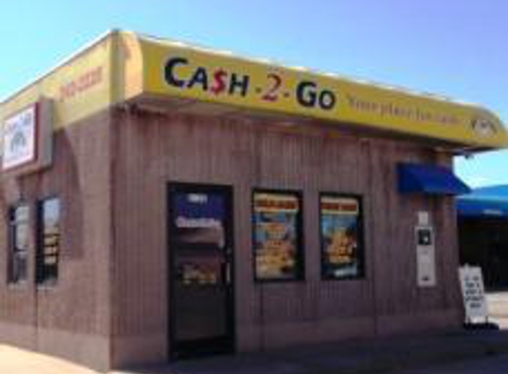 Cash-2-Go - Ottawa, KS