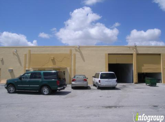 Venecurrier Inc - Opa Locka, FL