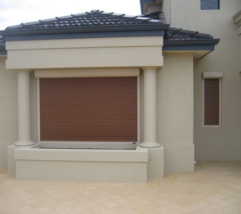 Advanced Window Shutters