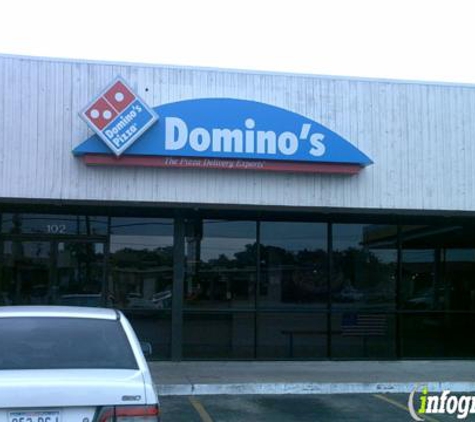 Domino's Pizza - Austin, TX