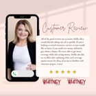 Whitney Owens - State Farm Insurance Agent