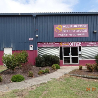 All Purpose Self Storage - Islington, NSW