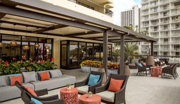 Aston Hotels & Resorts - Honolulu, HI