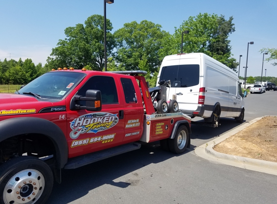 Hooked Towing, LLC - Waxhaw, NC